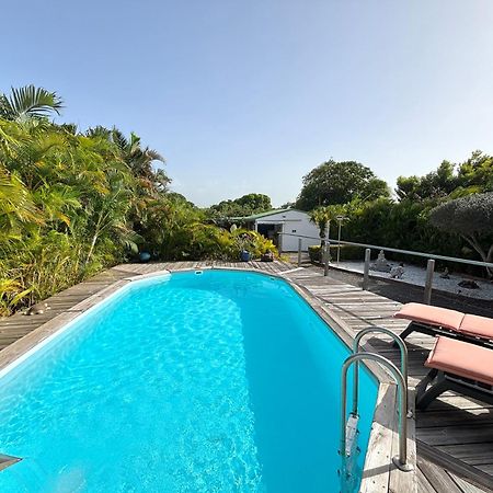 Gite Mabouya - Hamak, Piscine, Jardin Villa Anse-Bertrand Exterior photo