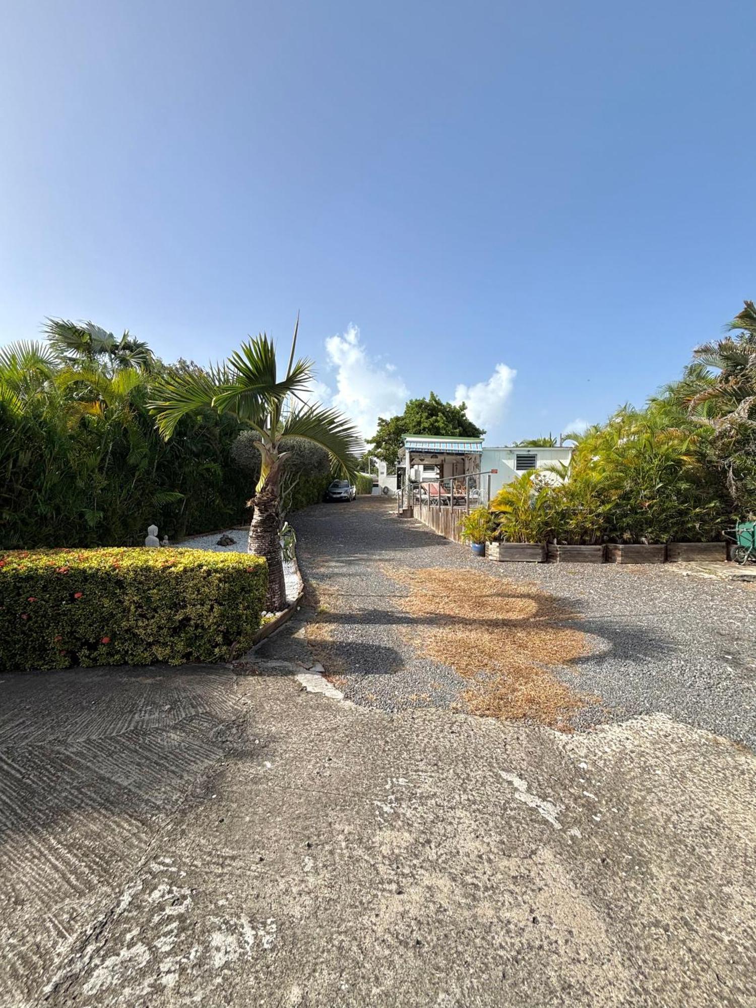 Gite Mabouya - Hamak, Piscine, Jardin Villa Anse-Bertrand Exterior photo